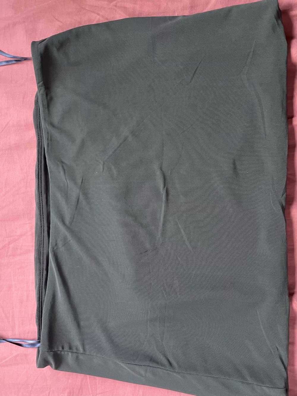 Edikted Black Mini Skirt